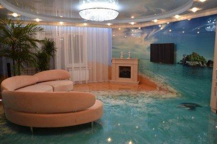 Epoxy Flooring In Dubai 3d Floors At Low Prices