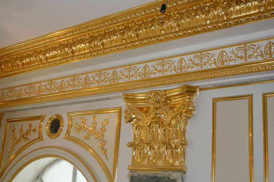 Gilding Gold  Leafing