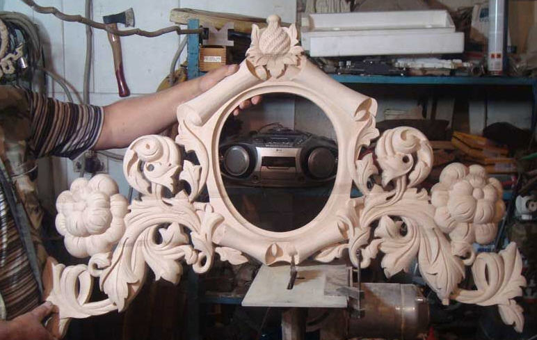 Wood Carving