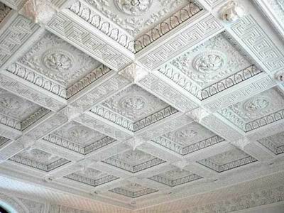 Ornamental Ceilings