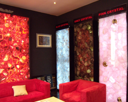 Gemstone Panels