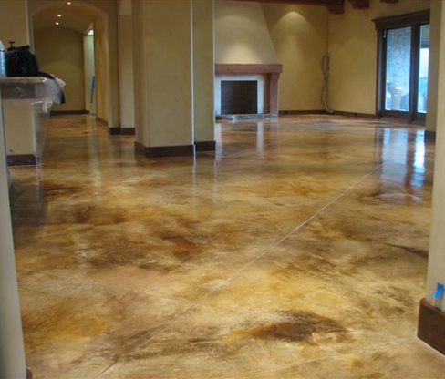 Decorative Floors