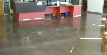 Polished Concrete