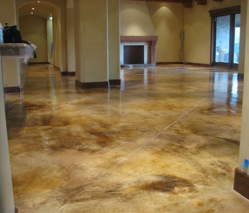 Decorative Floors Decorative Floors